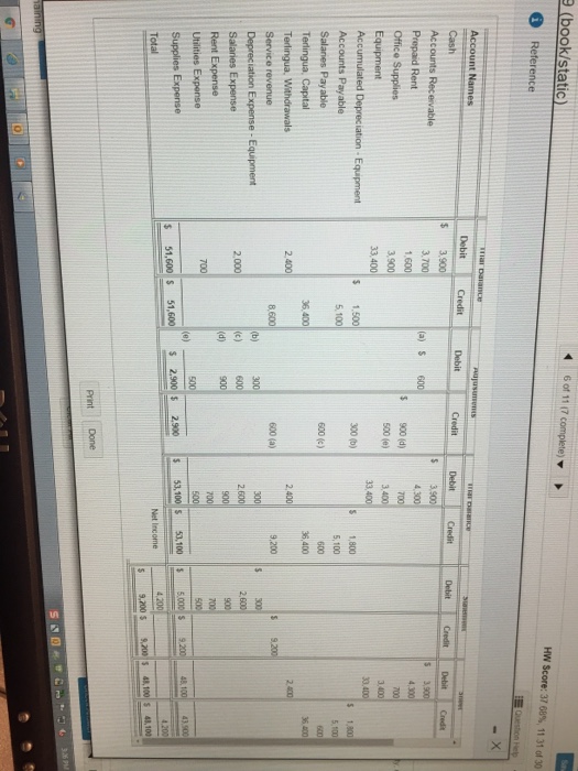4 Homework Score: 0 of 4 pts 6 of 11 (7 complete)