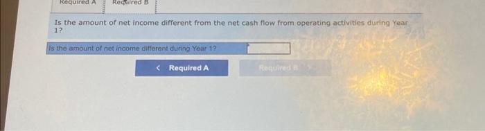 investing activities (IA), or financing activities (FA). Use NA to indicate occounts