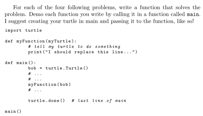  Please code in Python. Please solve parts 1,2,3 & 4 and
