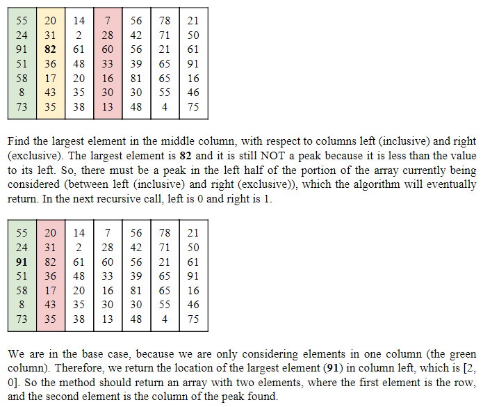 most) four neighbors (north, east, south or west are the only potential