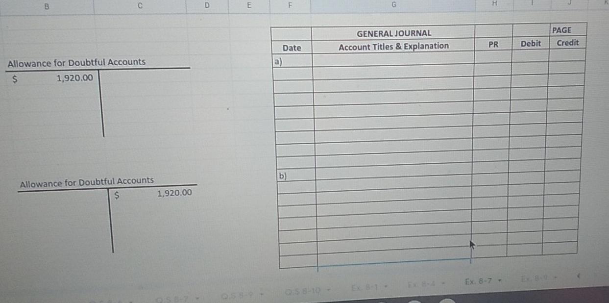Debt Expense = $7,450 At the end of each year, Dutch Supply