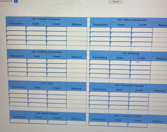 cash, office equipment with a value of $5.200, and $73,000 of drafting