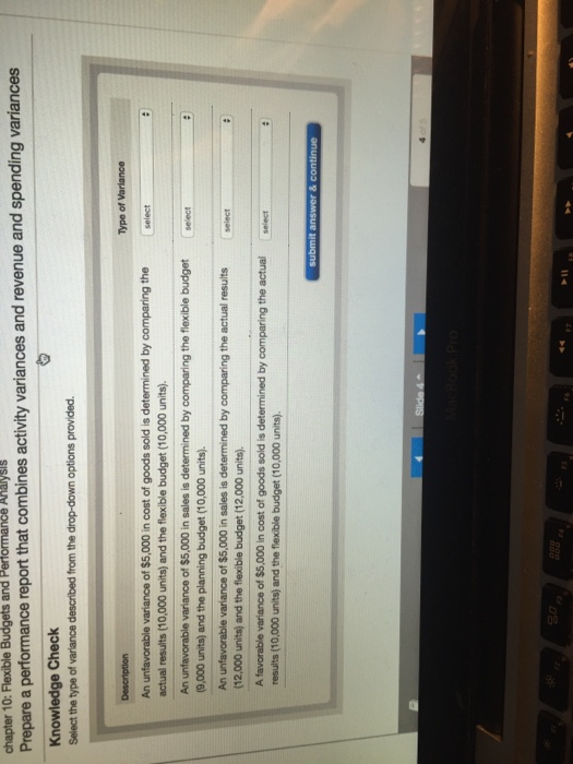 Knowledge Check Choose the correct answer from the options provided. Question 1
