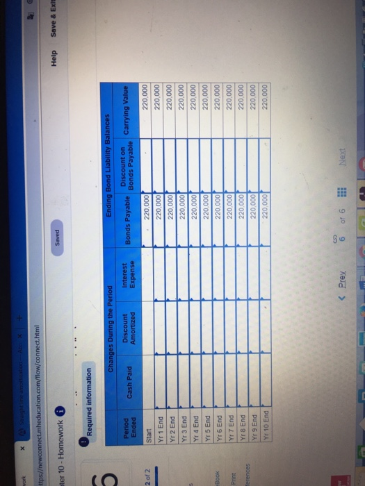 and Preparing a Discount Amortizetion Schedule (Streight- Line Amortization) [LO 10- s1