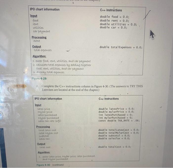  Hi can someone please help create a C ++ program for