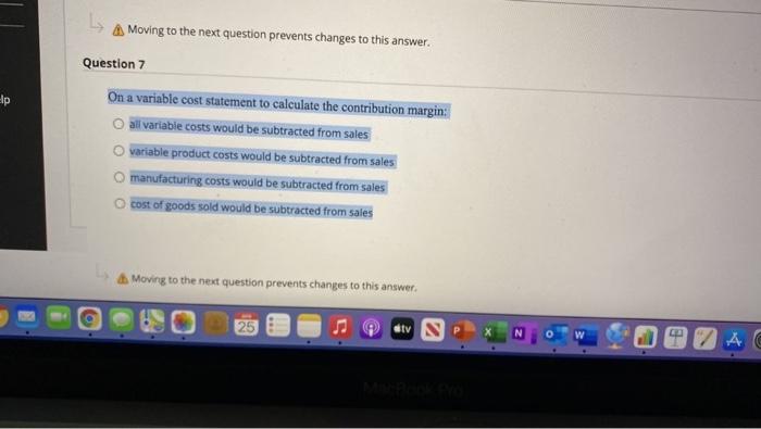 goods sold sales less both fixed and variable costs to manufacture sales