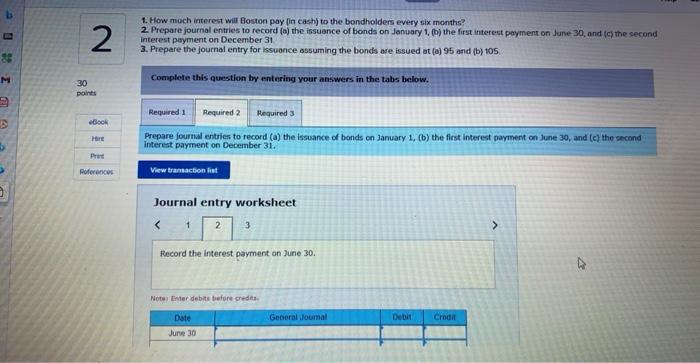 value, mature in 20 years, and pay 7% interest semiannually on June