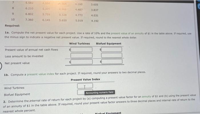 for a Service Company The management of Advanced Alternative Power Inc. is