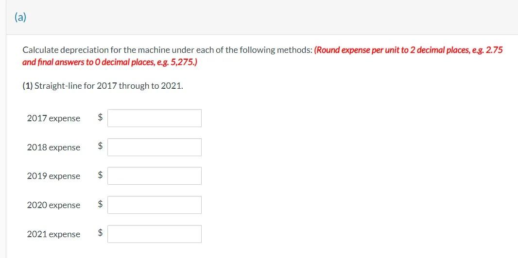 which results in the highest depreciation expense over the life of the