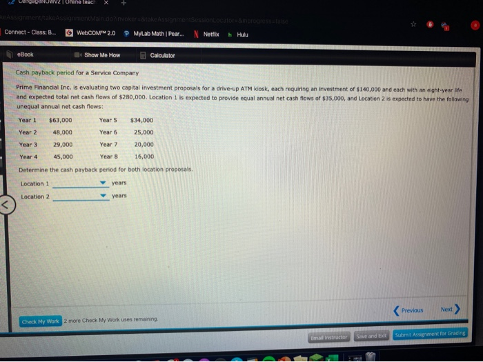  Connect - Class: B. WebCOM 2.0 Mylab Muth | Pear. Netflix