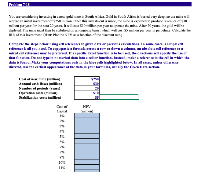  I am having a hard time finding the correct PV formula