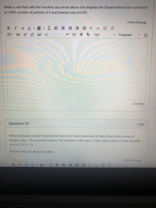 The Simplelnterest is basically the product of Principal, Periods and the InterestRate.