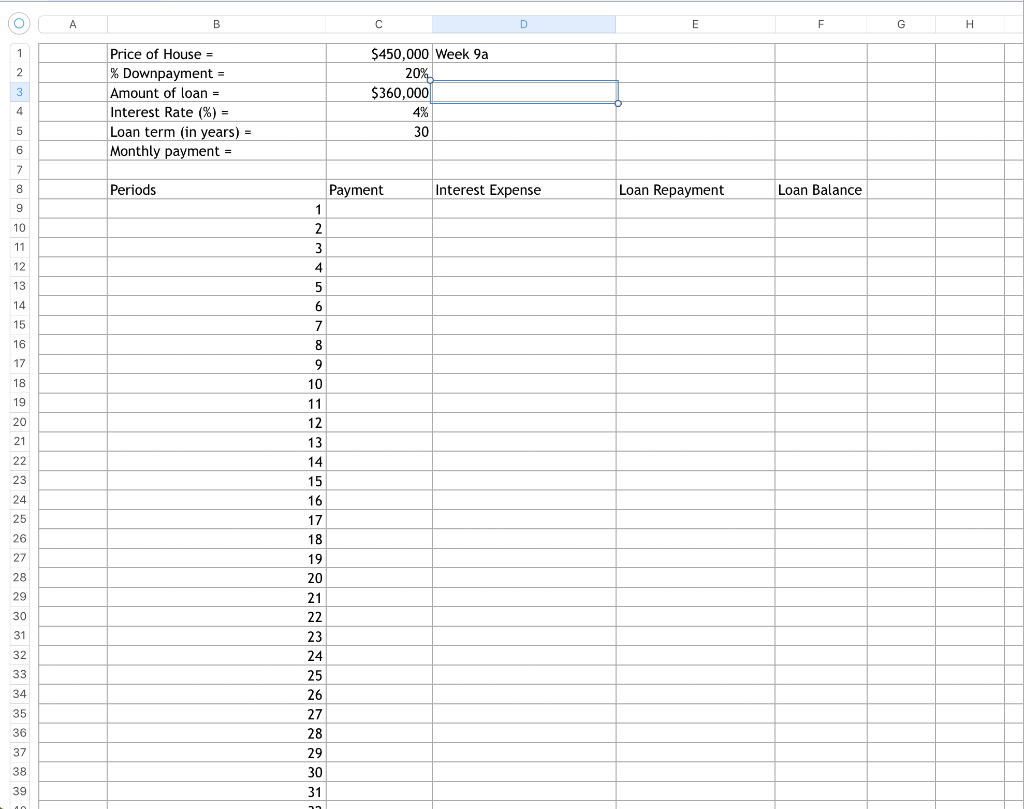 0 A B D E F G H 1 2 3