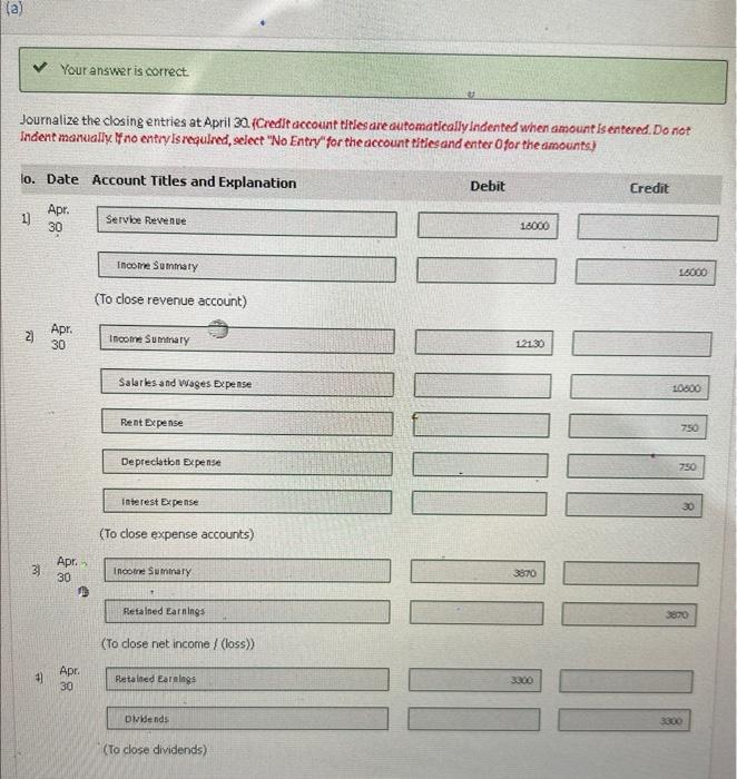 4. for the drop downs. thank you! The adjusted trial balance columns