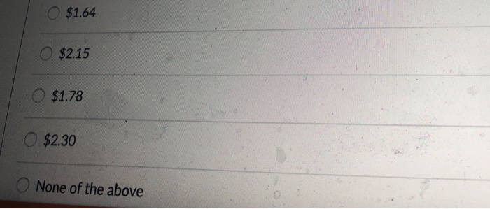 at the beginning of the process, month of August whereas conversion costs