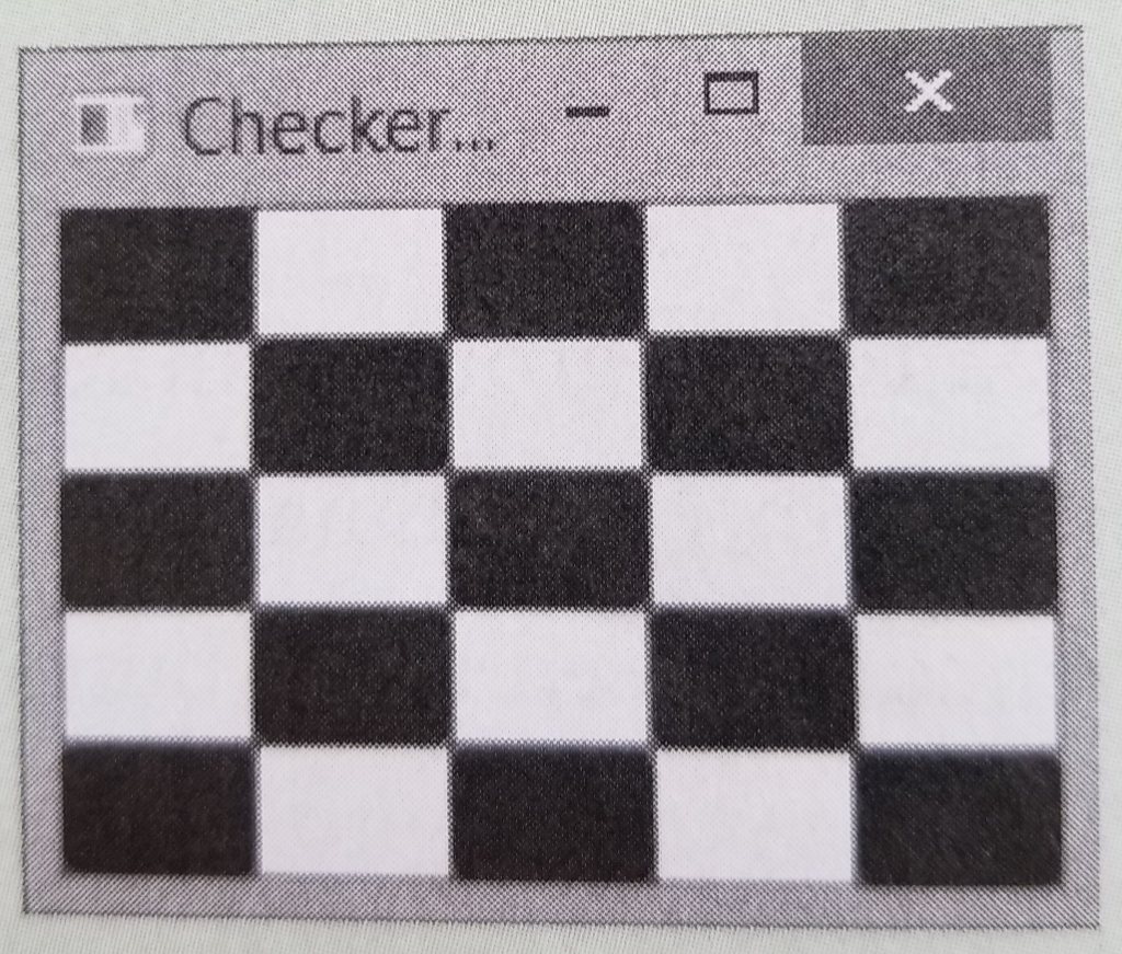 ****USE JAVAFX COMPONENTS FOR THIS**** **Only use chapter materials for this program**