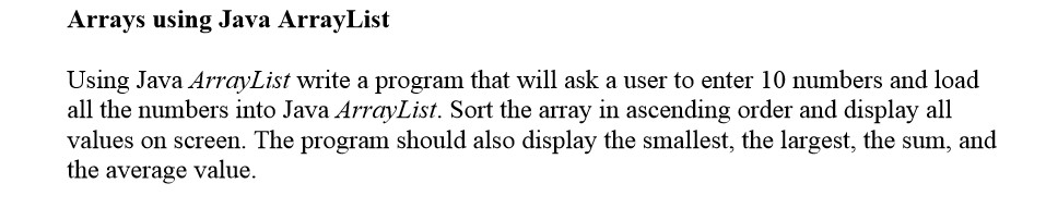 Need help with this Java Coding. Need minimum coding to complete all
