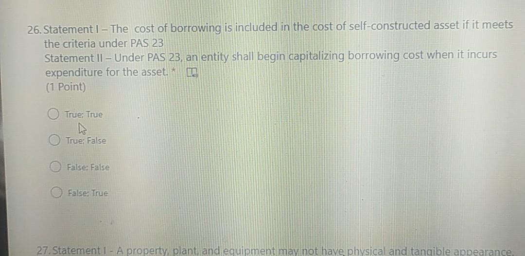 the entity in an arm's length transaction between knowledgeable and willing parties.