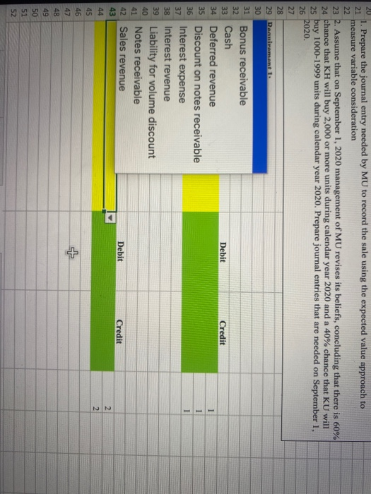 MU sells to 2 retailers, which sell the mixers to the ultimate