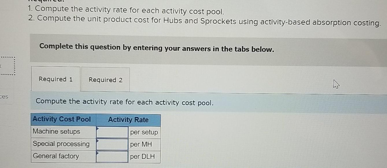 appreciated!* Fogerty Company makes two products-titanium Hubs and Sprockets. Data regarding the