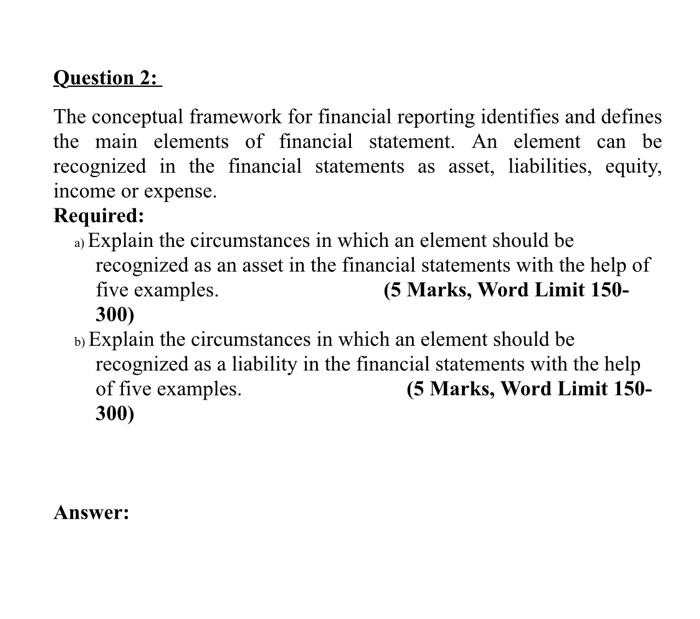 please help me in these tasks .. thank u Question 2: The