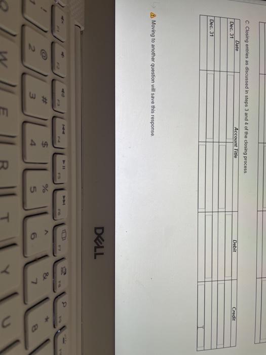 Credit $ Debit 80,000 60,000 48,800 6.000 300.000 $ 79,000 120.000 97.000