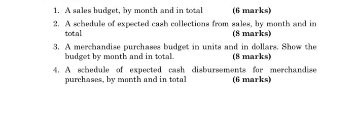 company sells many styles of earrings, but all are sold for the