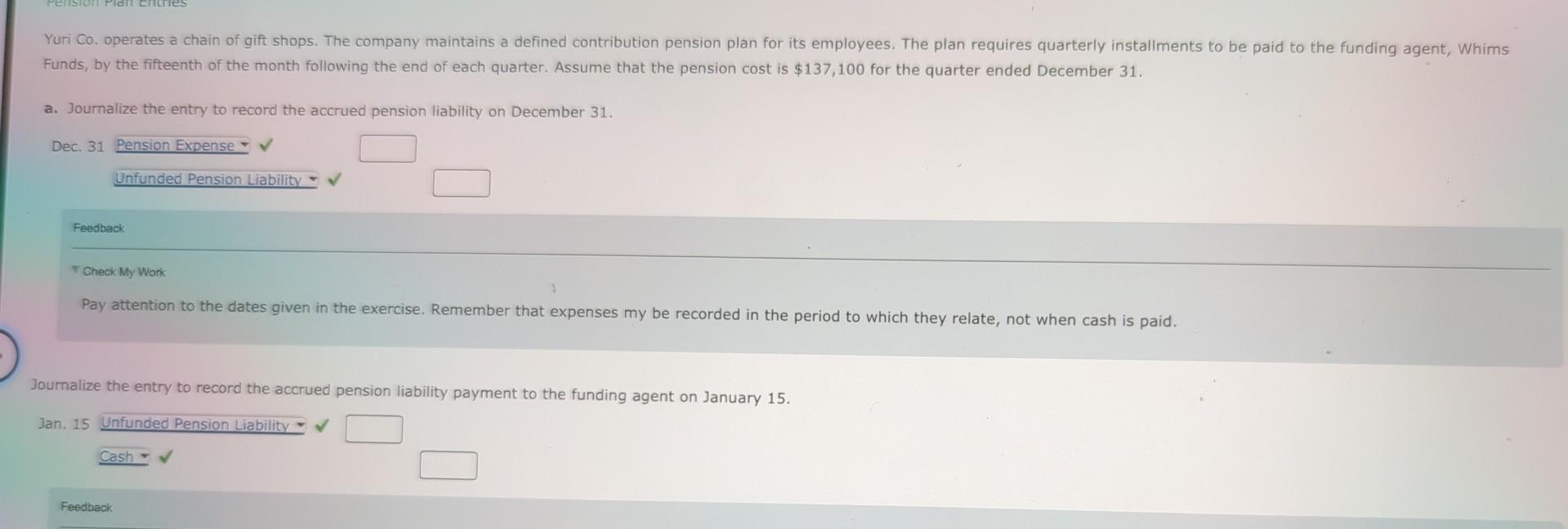 Parker Manufacturing Co. warrants its products for one year. The estimated product