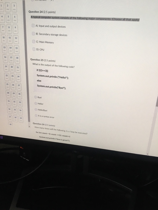 branched to if none of the case expressions match the switch expression