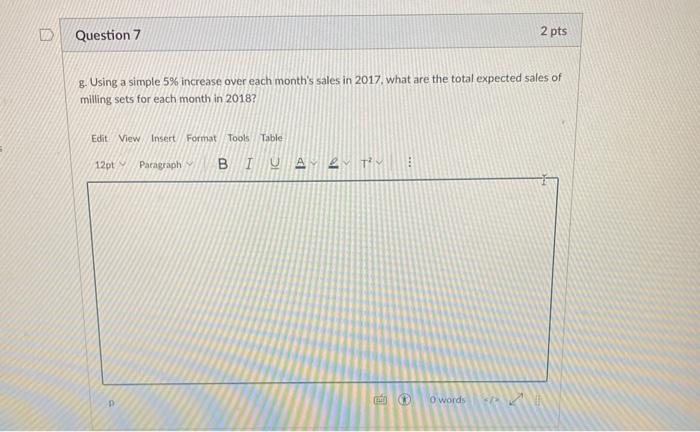 2017 actual demand. Assume the forecast for December 2017 was 472 for