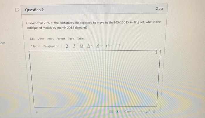 Previous Forecast 416&183 474&148 4738163 474&162 d. Use the Exponential Smoothing forecasting
