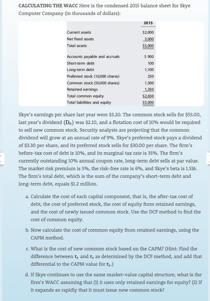 if you can please show how to do this is excel