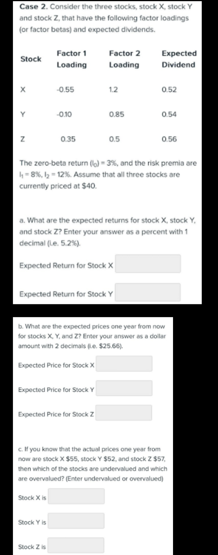 hi please use excel and =formulatext, show calculations please or send
