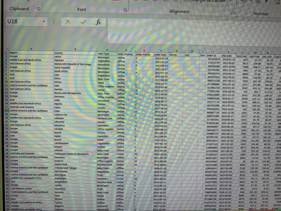  What excel function do I use to separate Day, Month, and