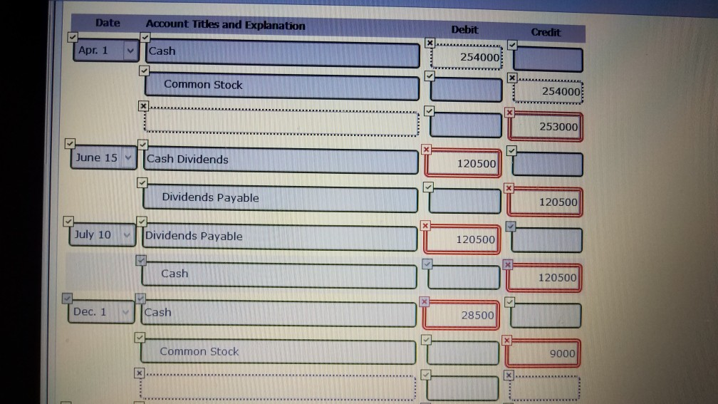 1, Guillen Corporation had 97,500 shares of no-par common stock issued and