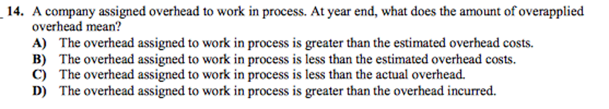 assign the costs ofthe inspecting cost pool to products is A) S40