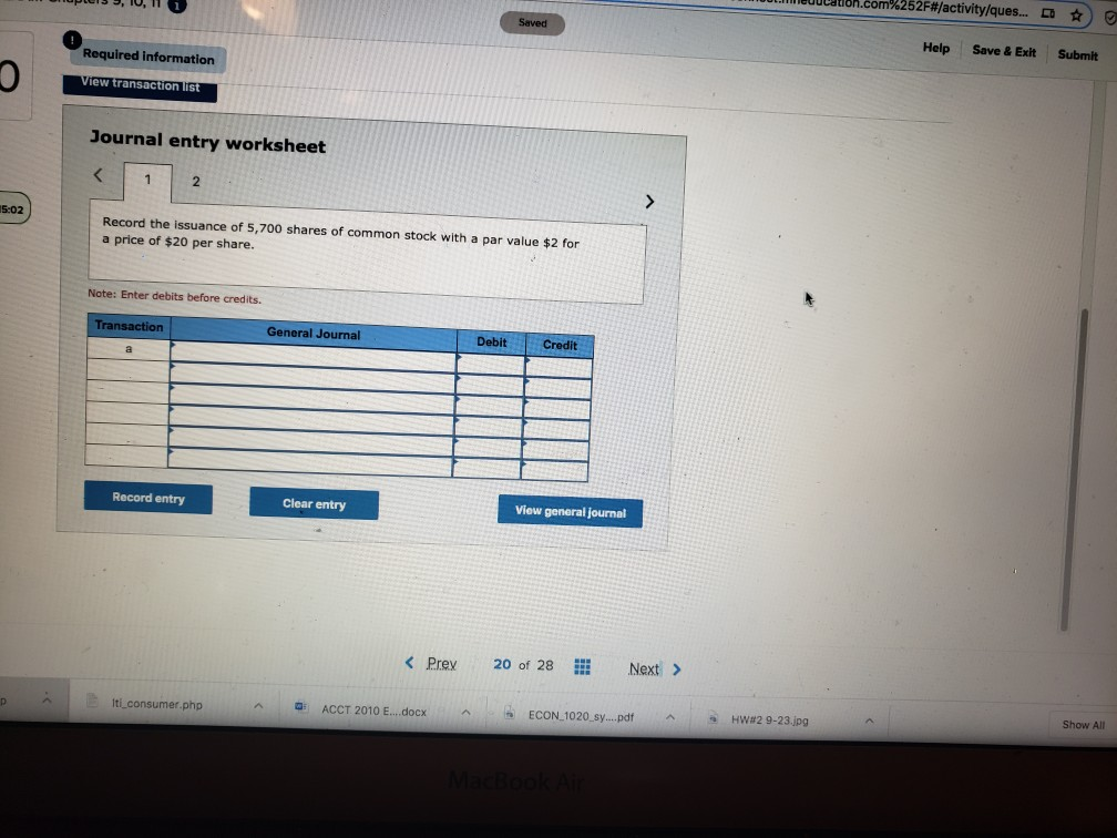 Equity and Determining Dividend Policy (LO 11-2, LO 11-3) [The following information