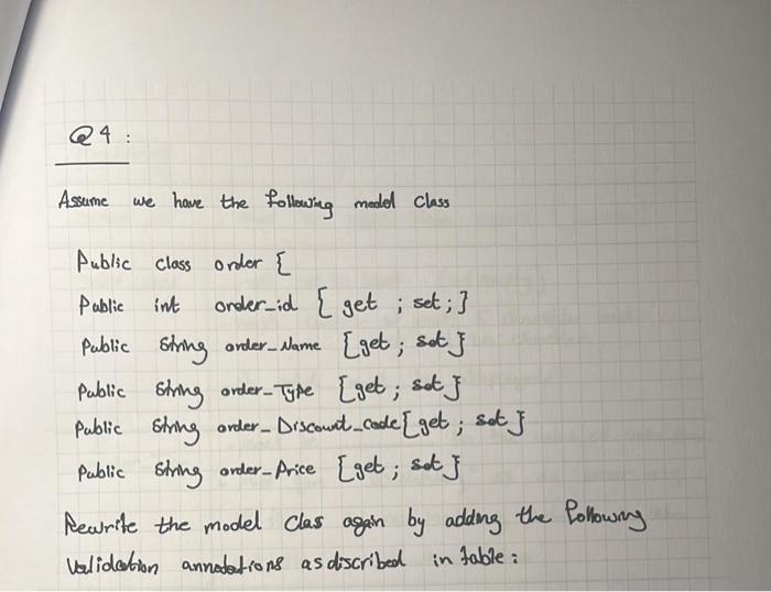 Subject: Web ProgrammingPlease Solve it ASAP! that's all information Assume we have