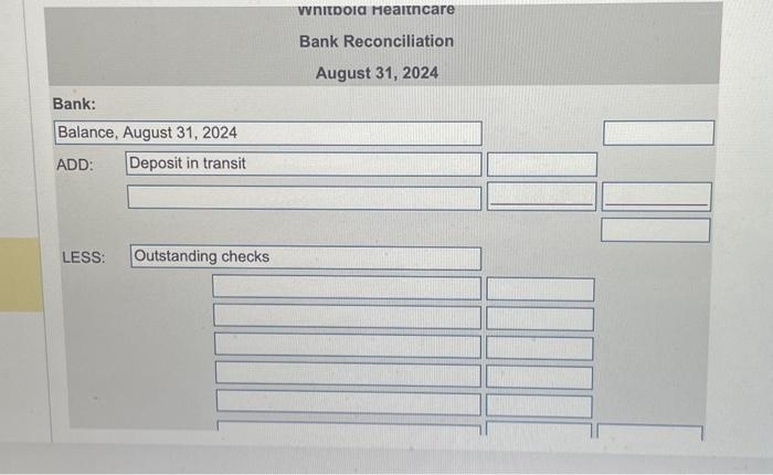 is for $350(#1), and the other is for $120(#2). c. The following