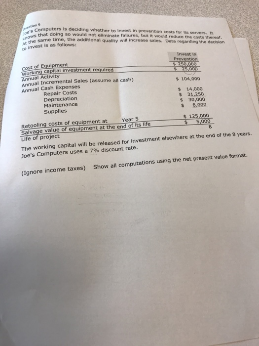  n 9 s Computers is deciding joews that doing so would