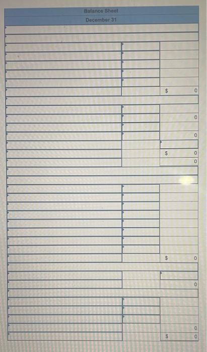 Retained Earnings account balance was $126,800 on December 31 of the prior