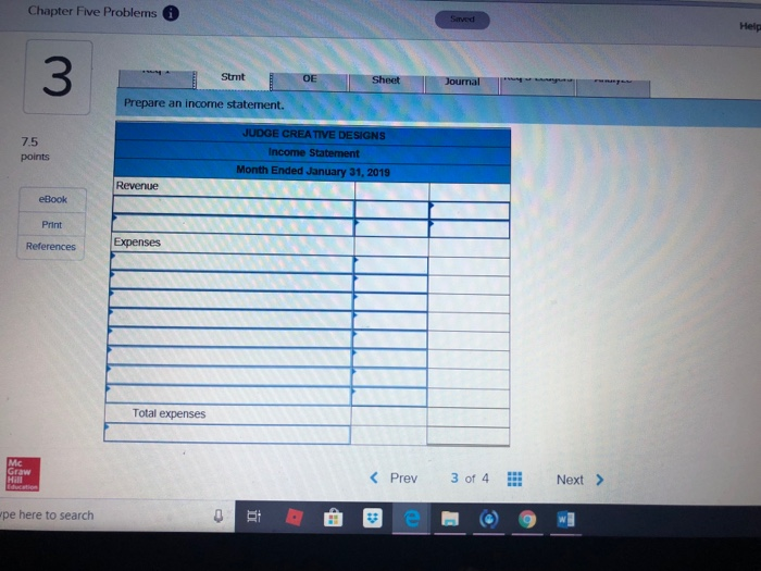 adjustments must account for the following items a. Supplies were purchased on