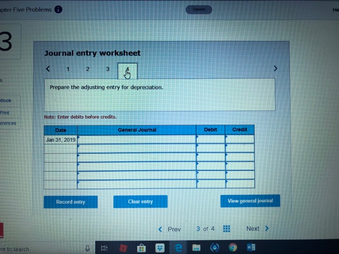 of owner's equity, and balance sheet No additional investments were made by
