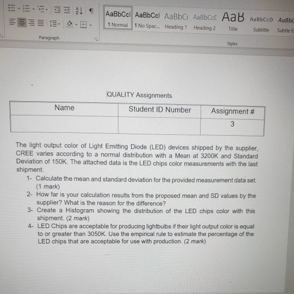  5.31 ... cil cl 1 No Spac... Heading 1 Heading 2