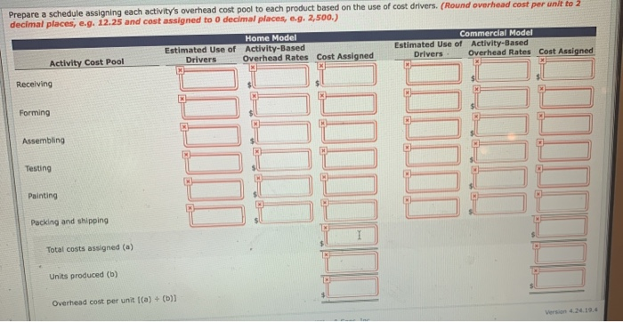 extinguisher and (2) a commercial fire extinguisher. The home model is a