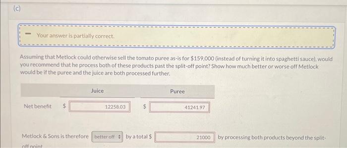 to 2 decimal places, e.g. 15.25.) Metlock recently became aware of consumer