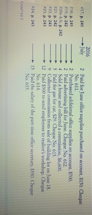  This is the requirements in 3rd picture this is NOTE These