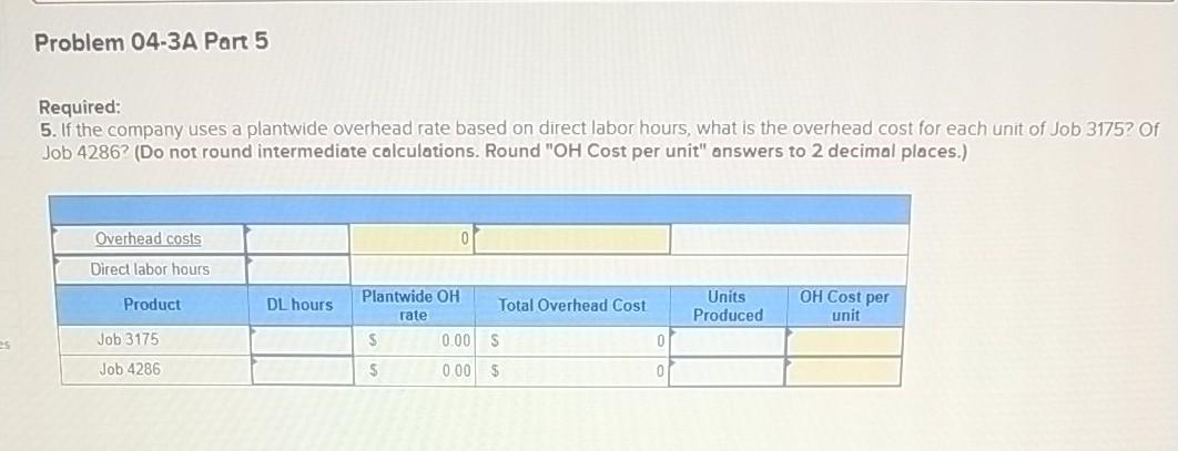[The following information applies to the questions displayed below.] Craft Pro Machining