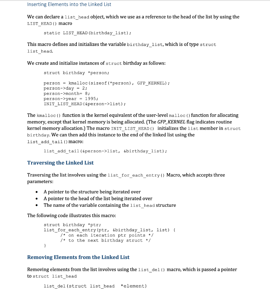 in Materials Content Resources. Although you may use an editor to write