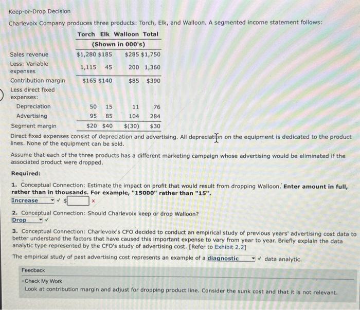 i have one problem wrong on these 3 questions (3 different problems,